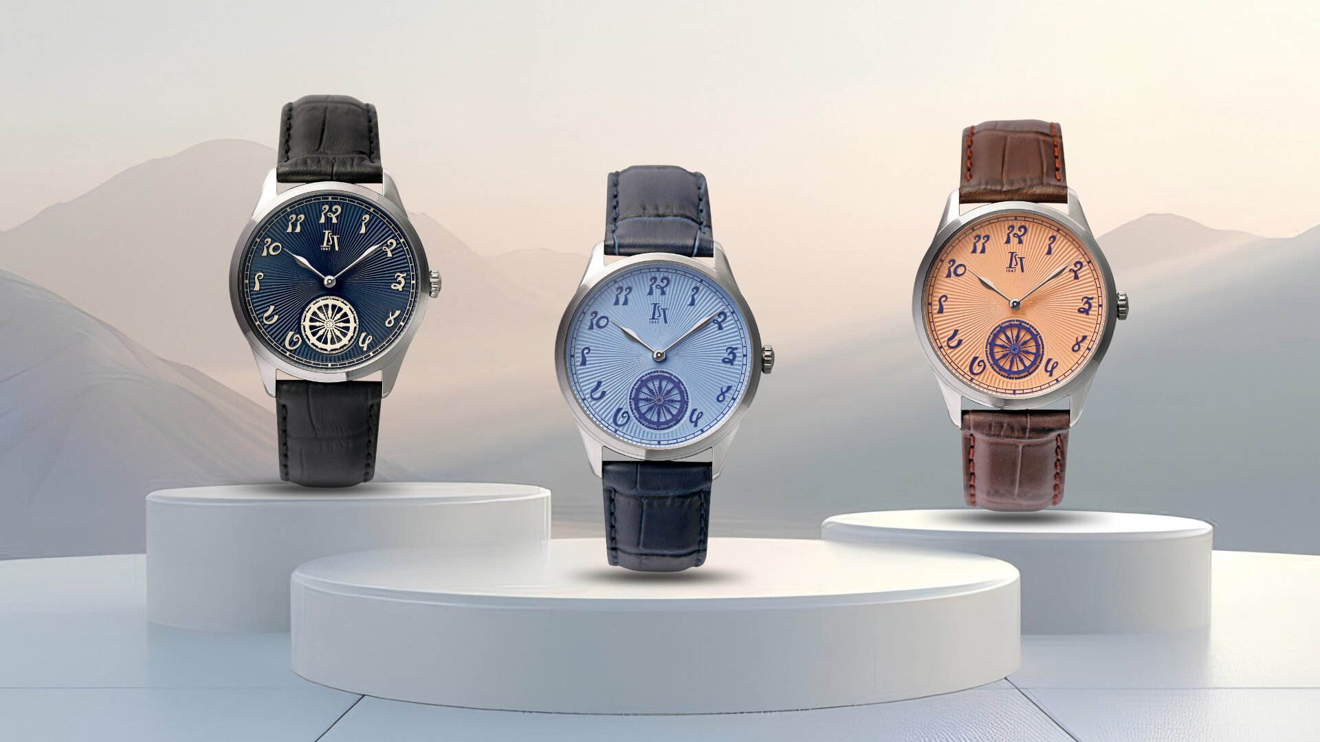 Zenith Introduces Two High-Frequency DEFY Skyline Tourbillon Watches